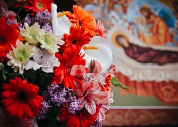 Во чест на Успение на Пресвета Богородица
