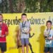 Четири медали за гевгелиските атлетичари во Грција
