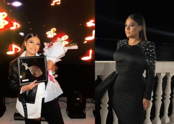 ВИДЕО: Наталија Данаилова со „Бело утро“ освои ДВЕ награди на „Охрид фест 2025“