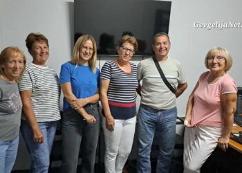 Планината е спокој – велат највозрасните планинари од ЗПСК „Кожуф“ Гевгелија