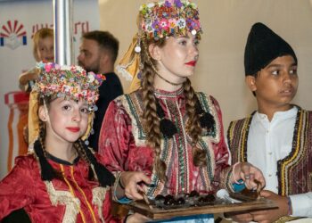 ВИДЕО: Традиционално и годинава „Вкуси го југот“ во Гевгелија