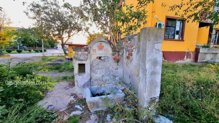 Градска чешма – 70 години урбана историја на Гевгелија