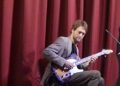 Џез вечев во Гевгелија со гевгелискиот гитарист Филип Динев