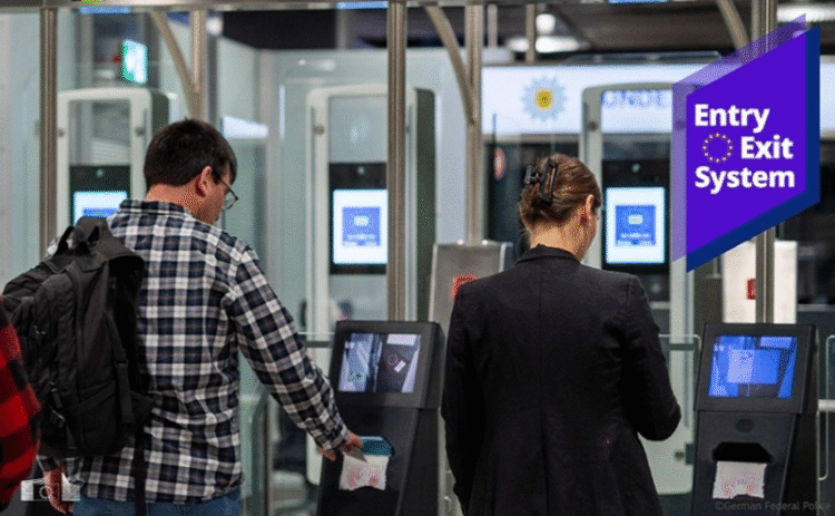 Започна примената на новите правила за влез во ЕУ, важат и за македонските државјани