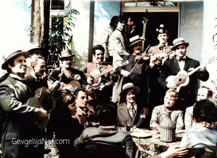 РАСПЕАНИ ГЕВГЕЛИЧАНИ – 52 години староградска музичка и културна историја