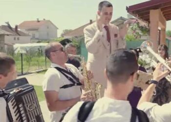 ВИДЕО: Нова песна и спот на Astra Band „Свадба да направиме“