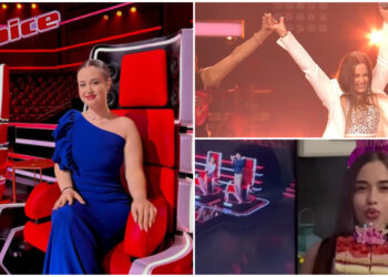 Tина Русева од Струмица со нова победа на „The Voice“ во Германија