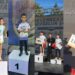 Освоени ПЕТ ПОДИУМИ од најмалите атлетски сили на Гевгелија на детските трки „November Run“