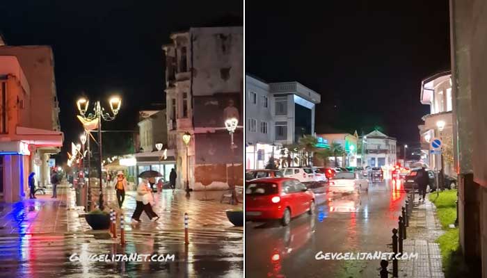 ВИДЕО: СРЕБРЕНИ УЛИЦИ низ ГЕВГЕЛИЈА