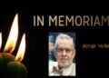 IN Memoriam: Почина д-р Венци Чалков