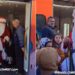 ДЕДО МРАЗ од ЛАПОНИЈА ПРИСТИГНА во ГЕВГЕЛИЈА
