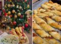 ВИДЕО: Празничен рецепт – „Спирални фурнаринки“