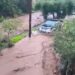 ВИДЕО: Невреме од Апокалиптични размери во Грција – сообраќајот парализиран, училиштата затворени