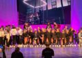 Три ПРВИ место за „Mystic“ Гевгелија на „ Christmas dance competition 2025“
