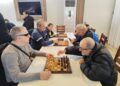 Спортскиот клуб „Аурора“ Гевгелија 5-ти на Државно првенство во шах