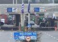 Повторно блокади на грчките земјоделци на ГП „Евзони“ кон „Богородица“