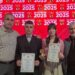 Андреј и Надица од КК „АРМОР“ Гевгелија прогласени за најдобри каратисти во „Ката“ за 2025