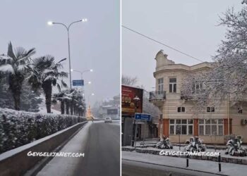 ВИДЕО: ГЕВГЕЛИЈА СНЕЖНО БЕЛА
