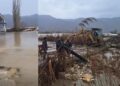 Поплави во Струмичко, реката Тркања однесе 120 овци и 100 јагниња