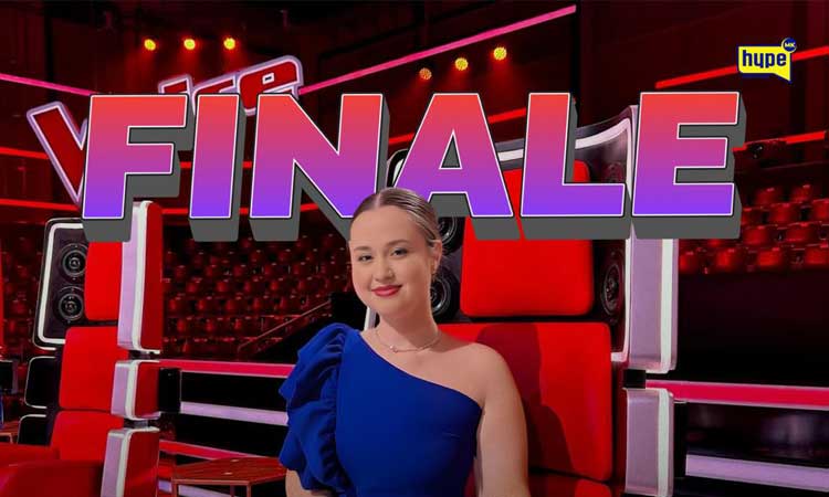 Македонката ТИНА на ГОЛЕМО ФИНАЛЕ на „The Voice of Europe 2025”!