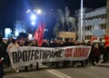 ССМ и работниците на протест за повисоки плати и достоинствена живеачка