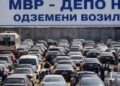„Сејф Сити“: Одземени 90 возила низ Македонија за две недели