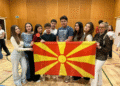 Средношколци од Гевгелија со успешен настап во Швајцарија на Интеркултурна вечер
