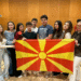 Средношколци од Гевгелија со успешен настап во Швајцарија на Интеркултурна вечер