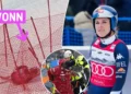ВИДЕО: Тежок пад на Линдзи Вон на ЗОИ 2026