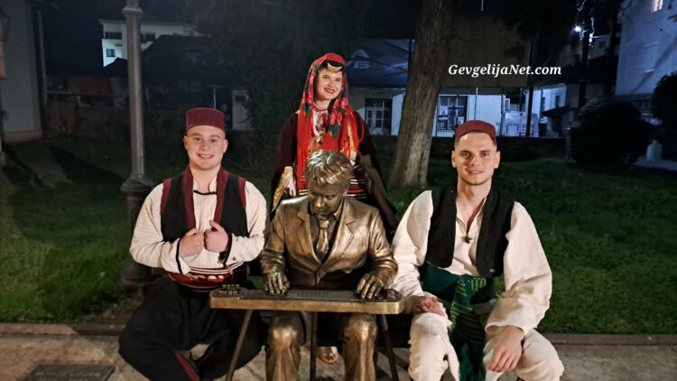 Џаџев „отсвири“ концерт на спомени за младите фолклористи од Јабланица, БиХ