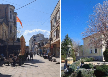ГЕВГЕЛИЈА ДЕНЕСКА на 20°C