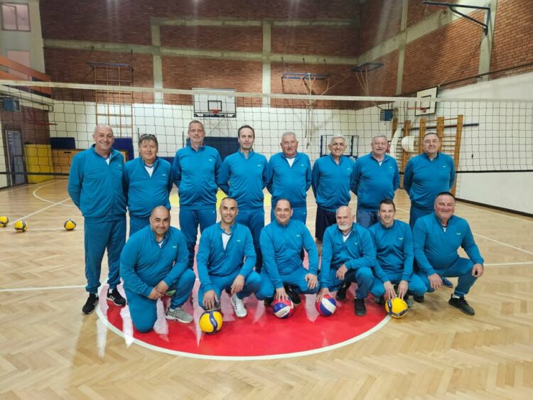 ПРВ Меморијален одбојкарски турнир „ЉУБЕ ЕФТИМОВ“ во Гевгелија