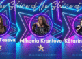 Три претставнички од Југот на Македонија на фестивалот „Voice of the stars“