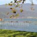Нивото на Дојранското Езеро природно покачено за нови 3 cm