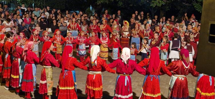 ВИДЕО: 150 годишна традиција „ЃУРА МАРА” – фолклорен бренд на Миравци, гевгелиско