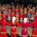 ВИДЕО: 150 годишна традиција „ЃУРА МАРА” – фолклорен бренд на Миравци, гевгелиско