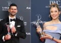 Новаќ Ѓоковиќ и Ајлин Гу водители на светската спортска манифестација „Laureus“ 2026
