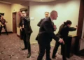 ВИДЕО: Пукање во „Хилтон“ на гала вечер организирана од Белата куќа