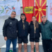 ДВЕ ТРЕТИ места на Држано Првенство во атлетика освоија средношколци од Гевгелија