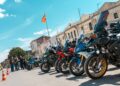 ОВР Гевгелија: Акција „Вози безбедно на мотор“
