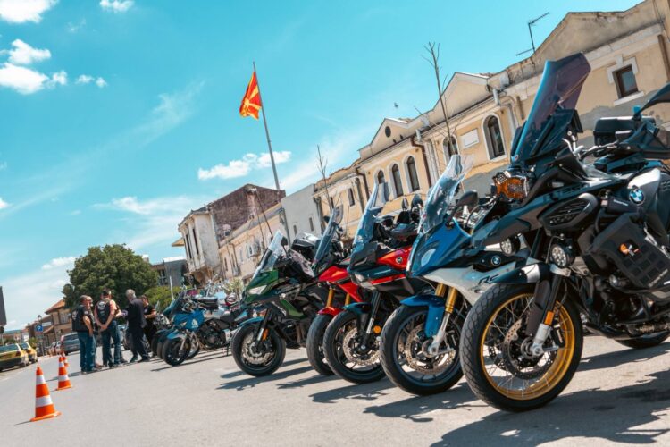 ОВР Гевгелија: Акција „Вози безбедно на мотор“