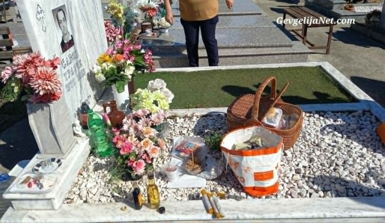 Задушница – Спомен за починатите