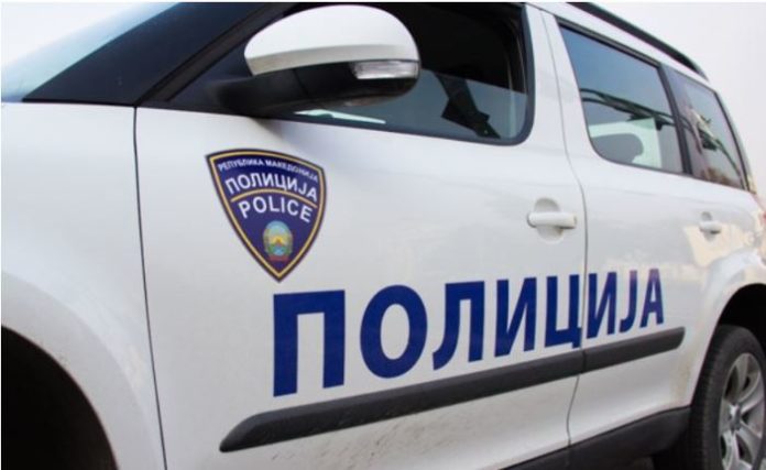 Сообраќајка на автопатот „Пријателство“ кај Гевгелија