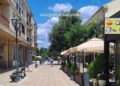 Гевгелија на првиот ден од летото