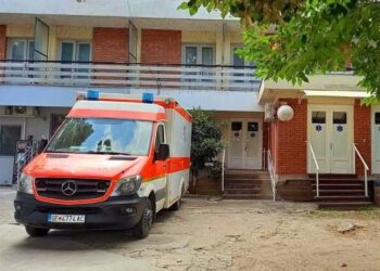 АМБУЛАНТАТА во Стар Дојран почнува со работа