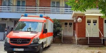 АМБУЛАНТАТА во Стар Дојран почнува со работа
