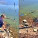 Граната од ПСВ пронајдена во водите од Дојранска плажа