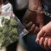 Деветмина лишени од слобода во Скопје, кај нив е пронајдена дрога