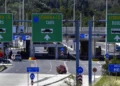 ШТРАЈК на грчките царински службеници на граничните премини