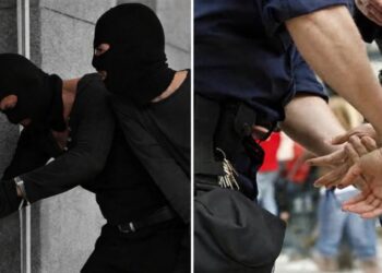 Лишени од слобода жена во Гевгелија и крадци во Стар Дојран